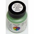 Tru-Color Paint Paint, Israeli FS-34227 Med Gray TCP1273